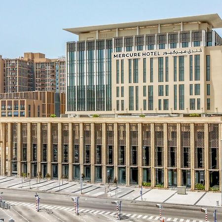Mercure Dubai Gold District Bagian luar foto