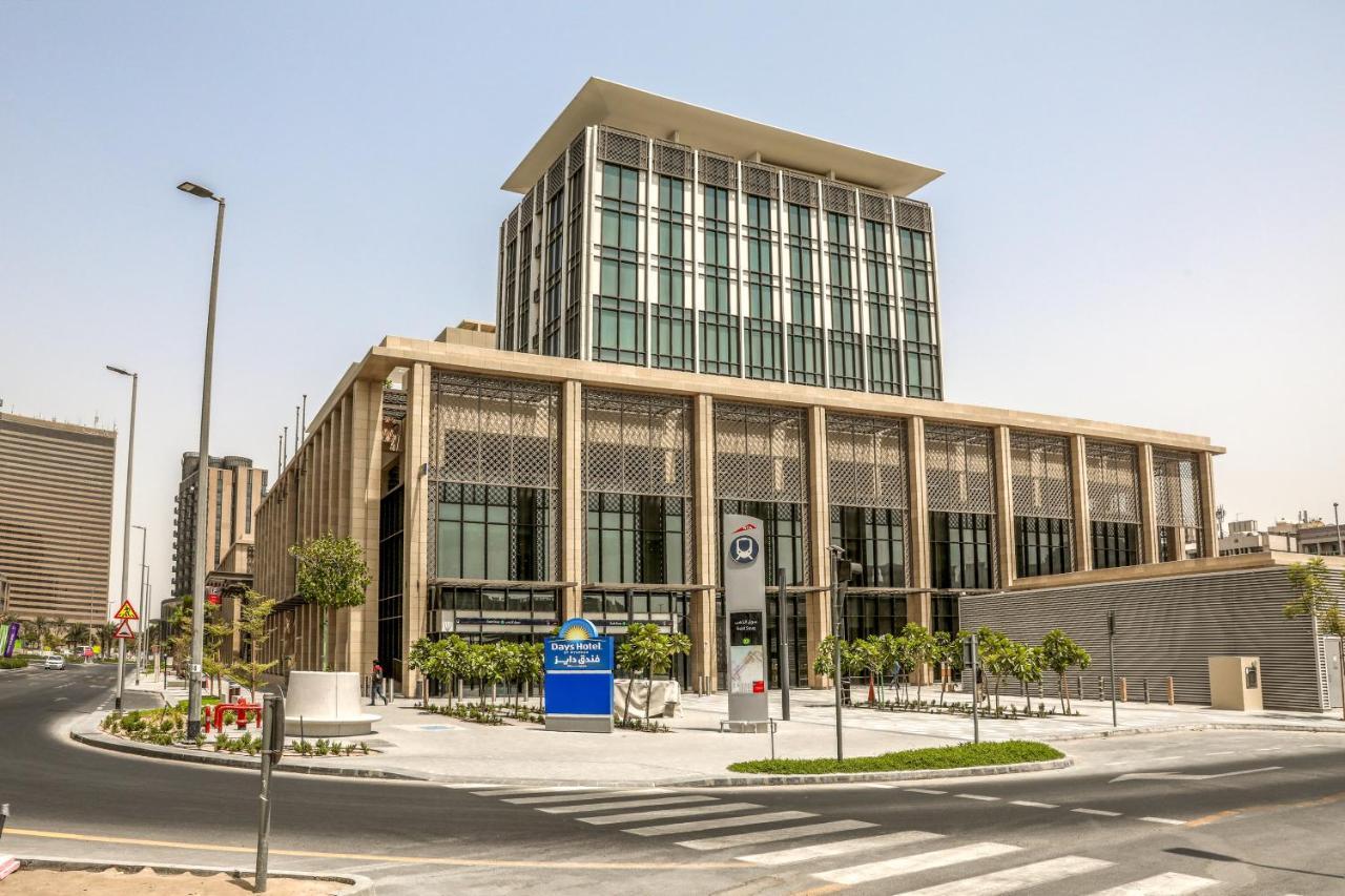 Mercure Dubai Gold District Bagian luar foto