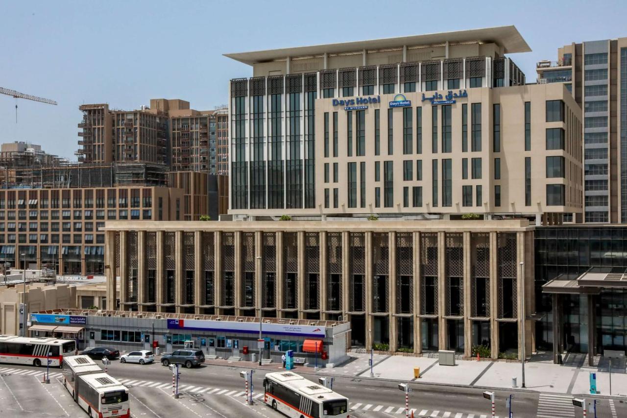 Mercure Dubai Gold District Bagian luar foto