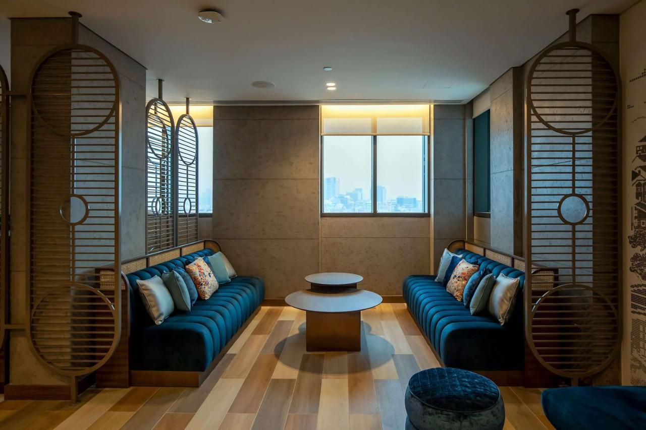 Mercure Dubai Gold District Bagian luar foto