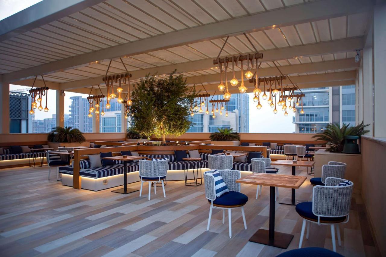 Mercure Dubai Gold District Bagian luar foto