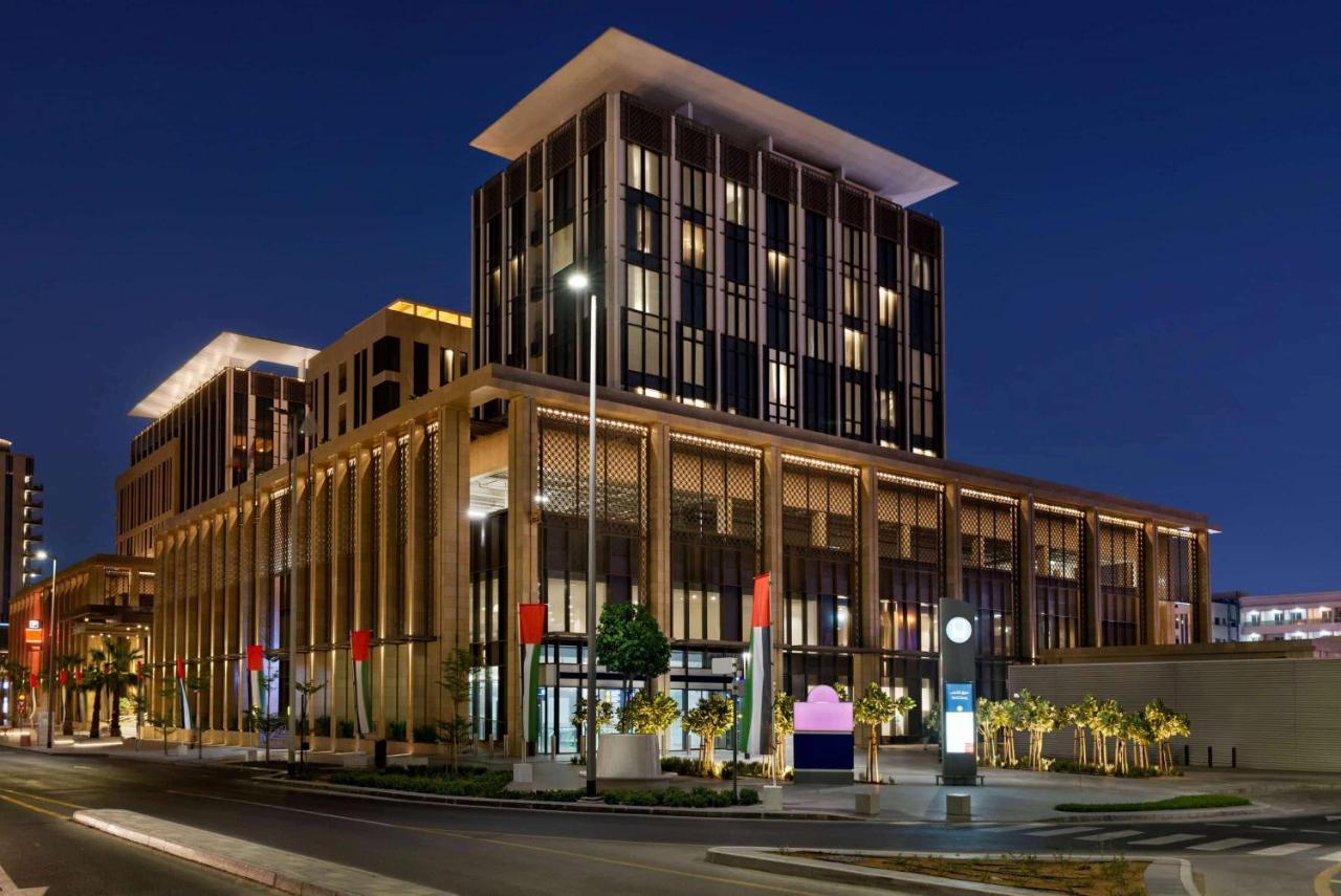 Mercure Dubai Gold District Bagian luar foto