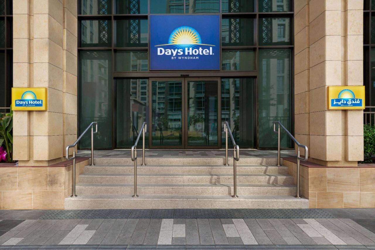 Mercure Dubai Gold District Bagian luar foto