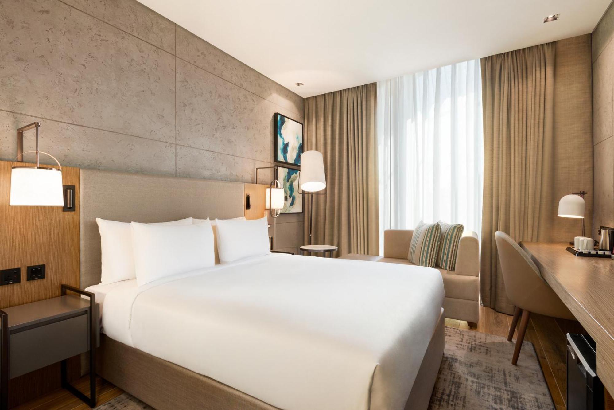 Mercure Dubai Gold District Bagian luar foto